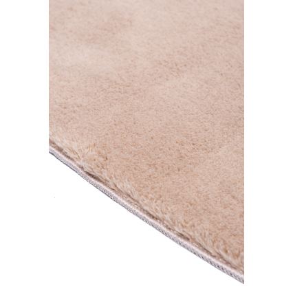 Halksäker matta LOREN 120x170 cm beige