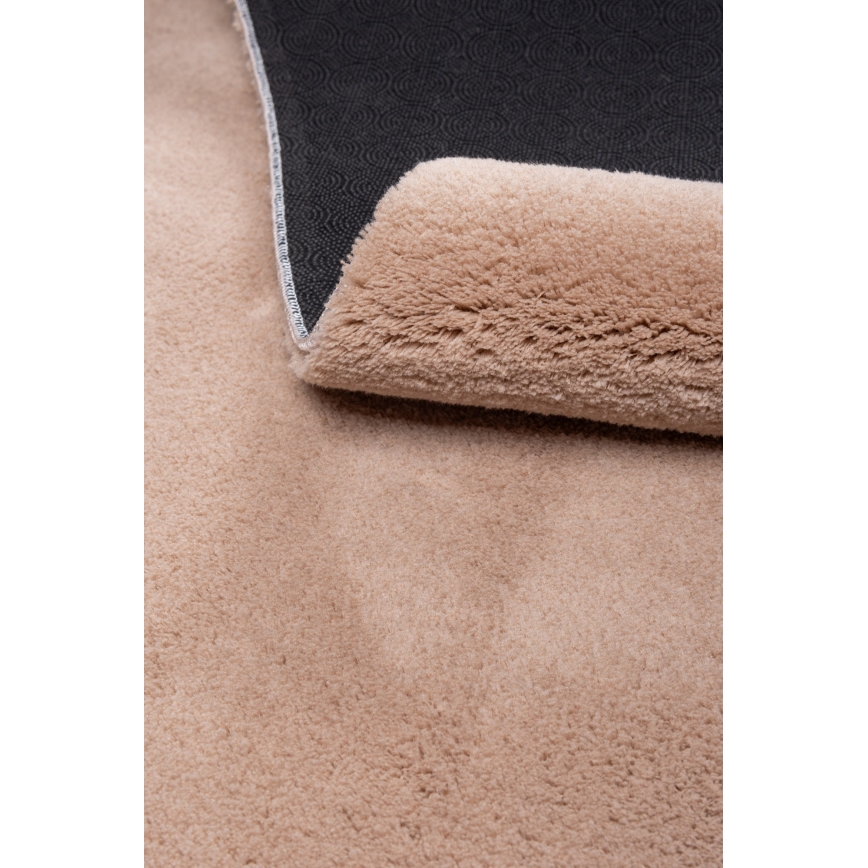 Halksäker matta LOREN 120x170 cm beige