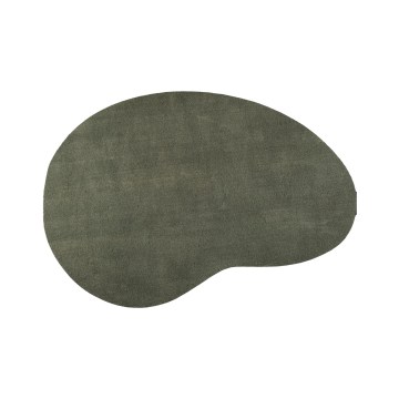 Halksäker matta LOREN 160x230 cm grön