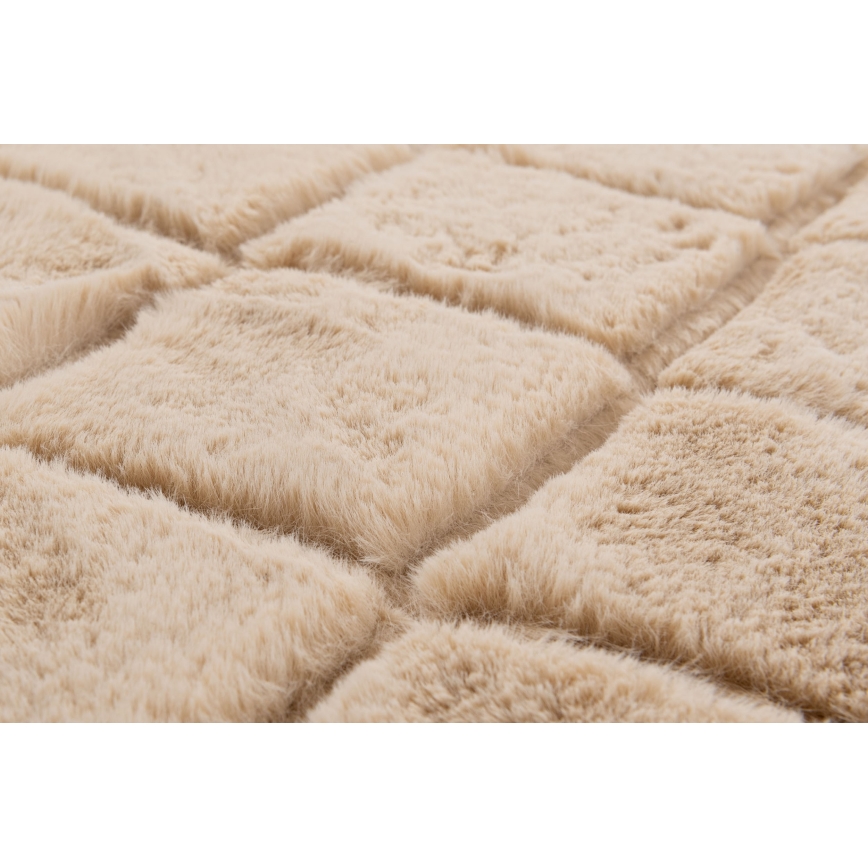 Halksäker matta MODENA NEW 160x220 cm beige