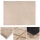 Halkskyddad matta MODENA NEW 80x140 cm beige