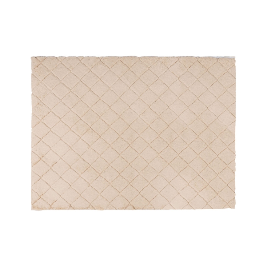 Halkskyddad matta MODENA NEW 80x140 cm beige