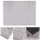 Halkskyddsmatta MODENA NEW 160x220 cm grå