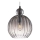 Halo Design 737338 - Pendellampa på kabel BALL BALL 1xE27/40W/230V Ø 32 cm rökgrå