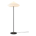 Halo Design 745043 - Golvlampa PARIS 1xE27/40W/230V svart/vit/ek