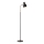 Halo Design 746866 - Golvlampa VOGUE 1xE27/40W/230V svart/mässing