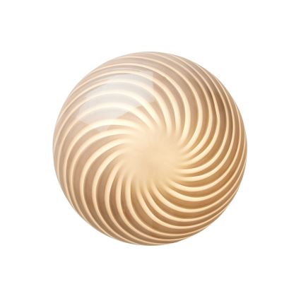 Halo Design 747009 - Bordslampa CANDY MINI MUSH 1xG9/25W/230V Ø 17 cm grå