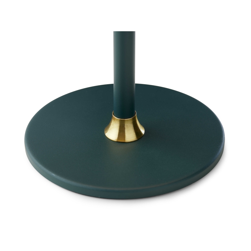 Halo Design 747580 - LED-dimmbar uppladdningsbar bordslampa MOON LIGHT LED/2,7W/2600 mAh grön