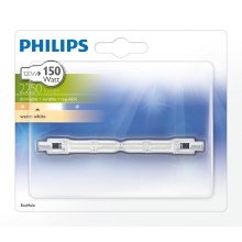 Halogenglödlampa Philips R7s/120W/230V längd 118 mm