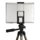 Hama - Camera tripod 106 cm + smartphonehållare