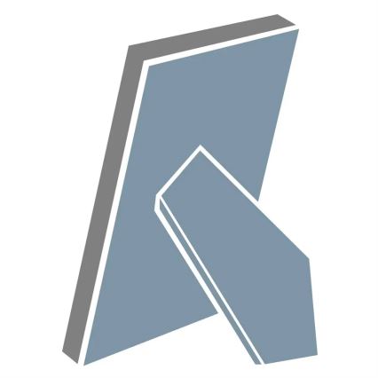 Hama - Fotoram 13x18 cm svart