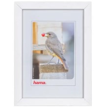 Hama - Fotoram 13x18 cm tall/vit