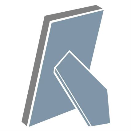 Hama - Fotoram 15x20 cm vit