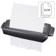 Hama - Mini paper shredder A4 230V svart