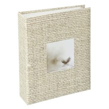 Hama - Photo album 16x20 cm 100 pages beige