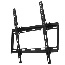 Hama - Tiltbar vägghållare för TV 32-56” svart