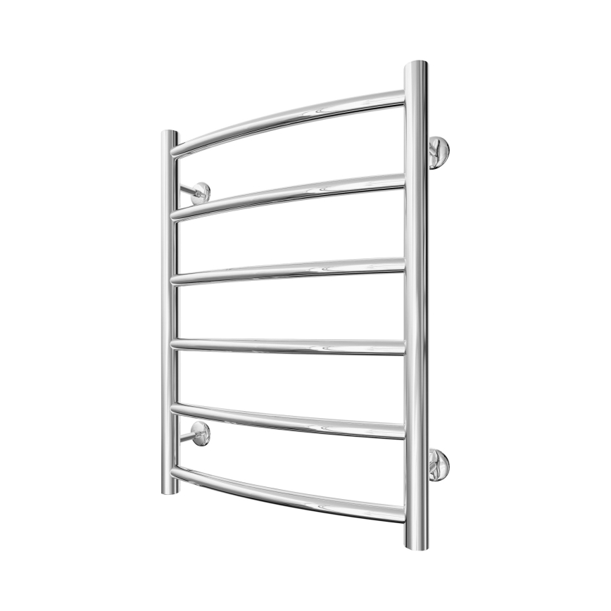 Handdukstork för badrum INOX CLASSIC 120W/230V 57x43 cm rostfritt stål/blank krom