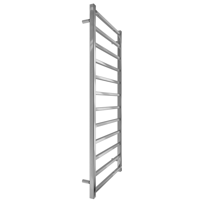 Handdukstork för badrum INOX TOKIO 233W/230V 117x53 cm rostfritt stål/polerad krom