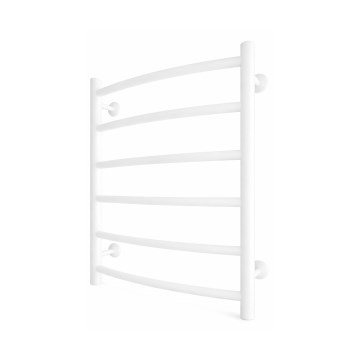 Handdukstork INOX CLASSIC 120W/230V 57x43 cm rostfritt stål/vit