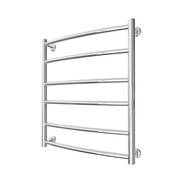 Handdukstork INOX CLASSIC 122W/230V 57x53 cm rostfritt stål/polerad krom
