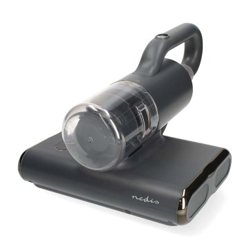 Handhållen UV-dammsugare för madrasser och möbelklädsel 30 kPa 500W/230V