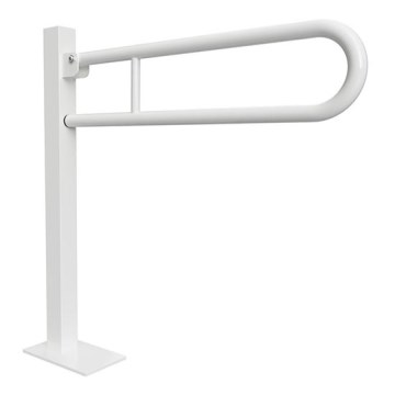 Handtag 15,3x87 cm vitt