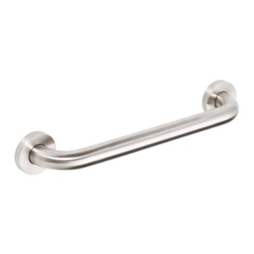 Handtag 28x8 cm rostfritt stål/silverfärgad