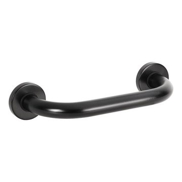 Handtag 38x8 cm svart