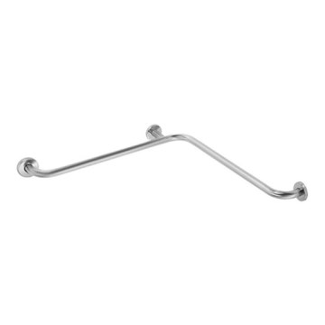 Handtag 71x8 cm rostfritt stål/silver