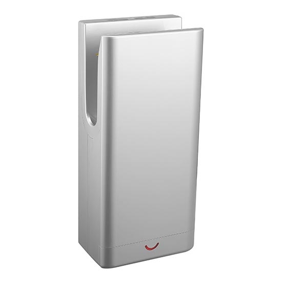 Handtork 29,7 x 66,5 cm, silver