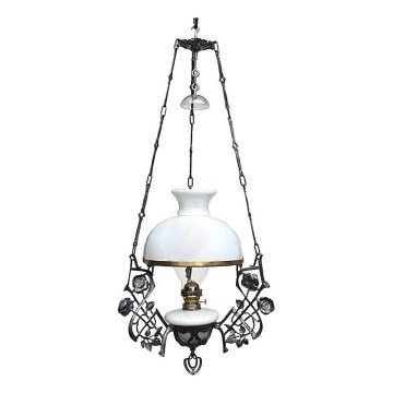 Hängande fotogenlampa 85 cm