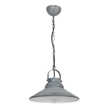Hängande lampa IRON 1xE27/60W