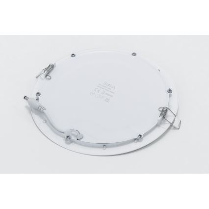 Hängande LED-lampa GERD LED/18W/230V 3,000K