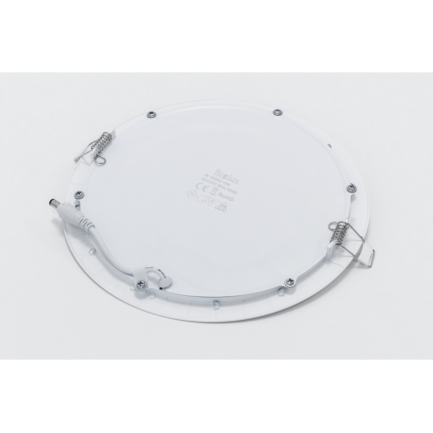 Hängande LED-lampa GERD LED/18W/230V 3,000K