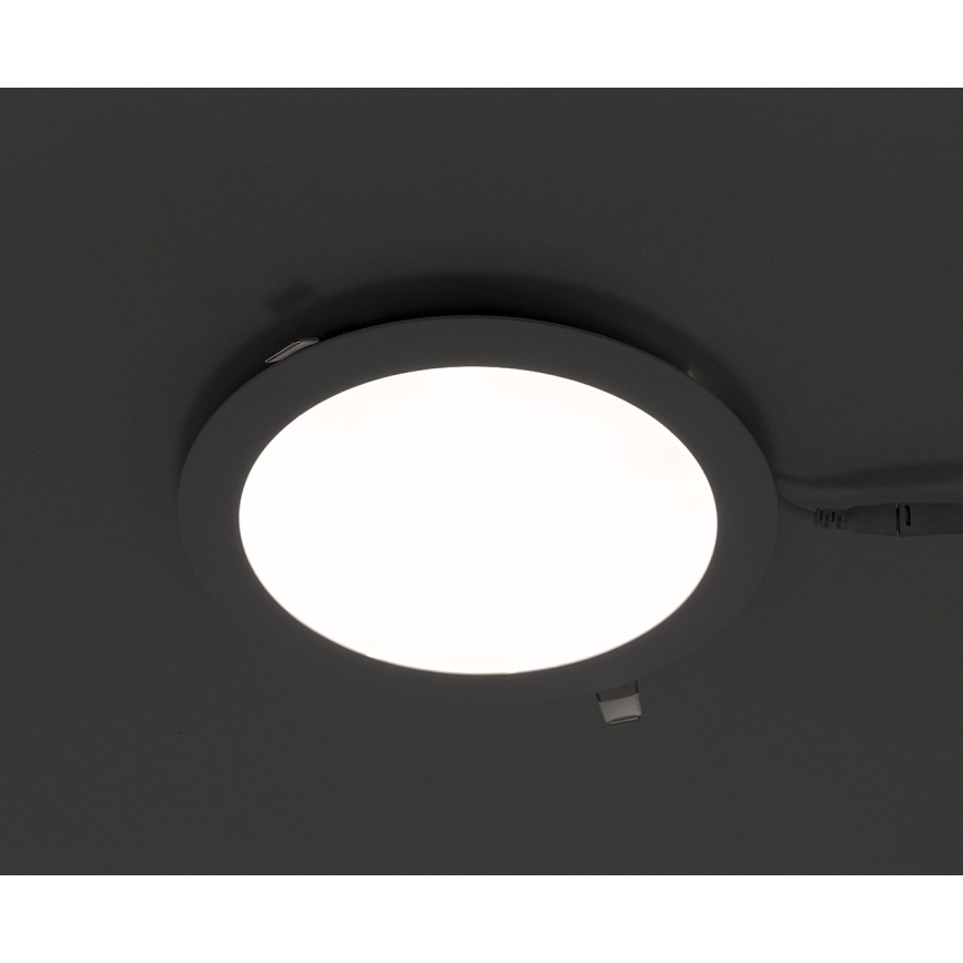 Hängande LED-lampa GERD LED/18W/230V 3,000K