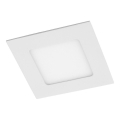 Hängande LED-lampa GERE LED/3W/230V 3,000K
