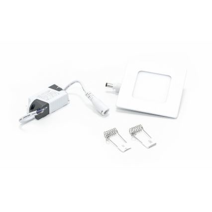 Hängande LED-lampa GERE LED/3W/230V 3,000K