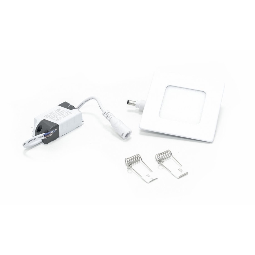 Hängande LED-lampa GERE LED/3W/230V 3,000K