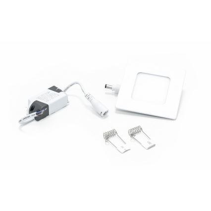 Hängande LED-lampa GERE LED/3W/230V 4,000K