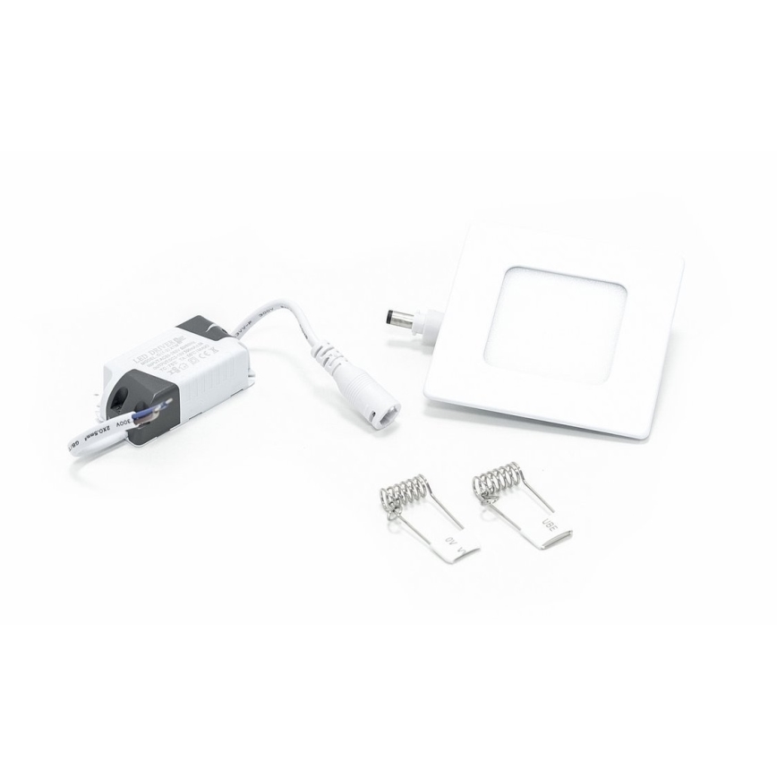 Hängande LED-lampa GERE LED/3W/230V 4,000K