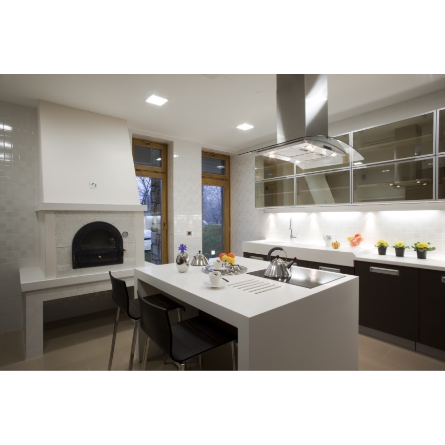 Hängande LED-lampa GERE LED/3W/230V 4,000K