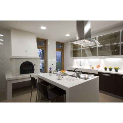 Hängande LED-lampa GERE LED/6W/230V 3,000K