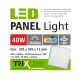 Hängande LED-panel tak  LED/40W/230V 4200K