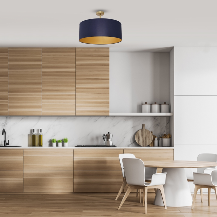 Hängande Ljuskrona BEN 3xE27/60W/230V