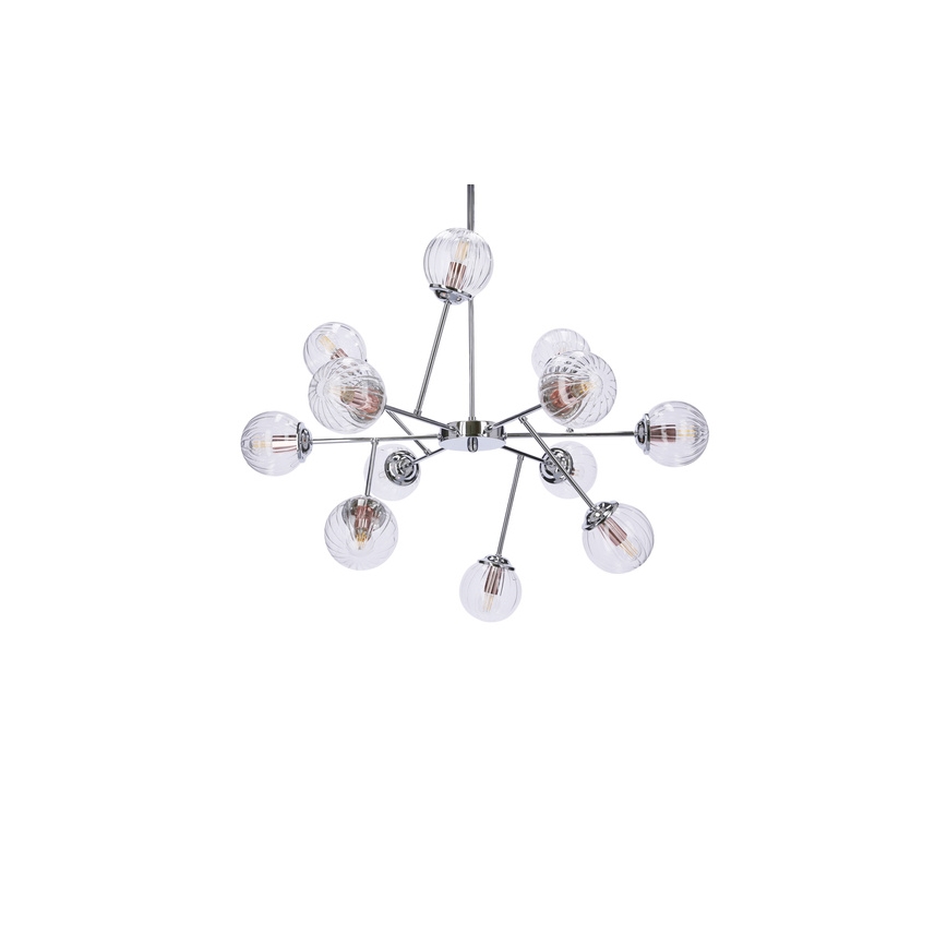 Hängande Ljuskrona BEST 12xE14/40W/230V