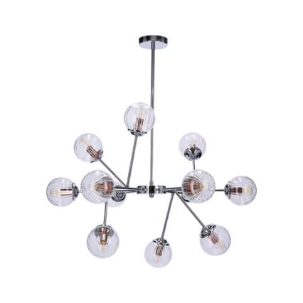 Hängande Ljuskrona BEST 12xE14/40W/230V