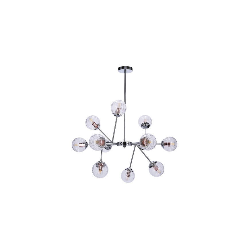 Hängande Ljuskrona BEST 12xE14/40W/230V