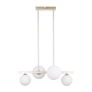 Hängande Ljuskrona KAMA 4xG9/28W/230V