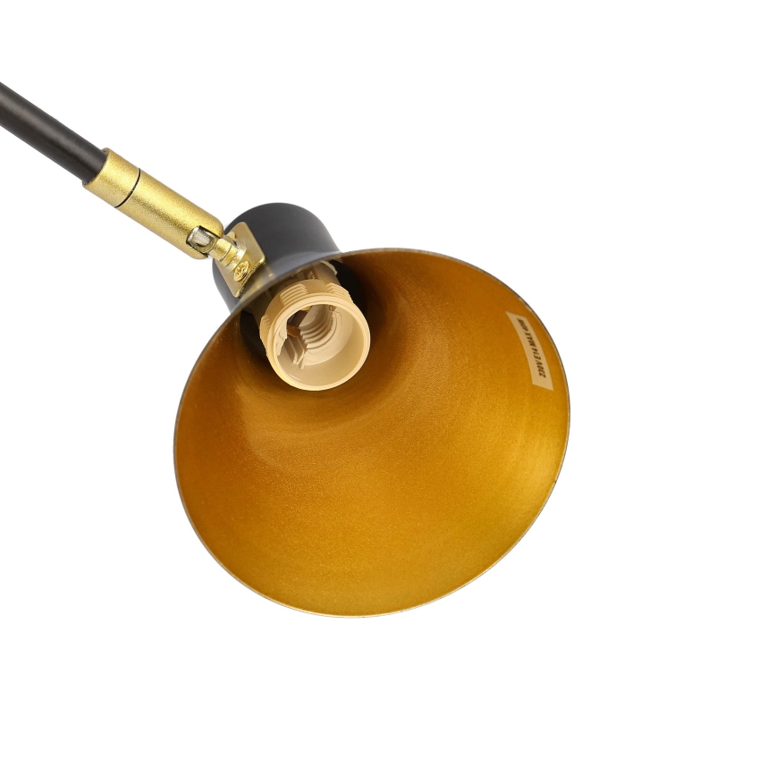 Hängande Ljuskrona LESS 4xE14/40W/230V