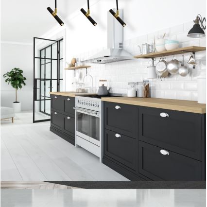 Hängande Ljuskrona MONZA 5xG9/7W/230V